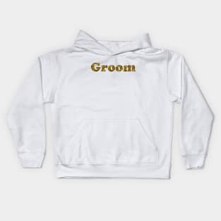 groom Kids Hoodie